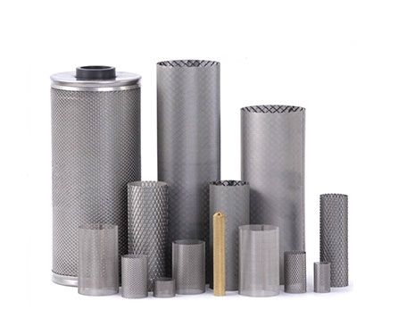 Replacement Oil Filter Element