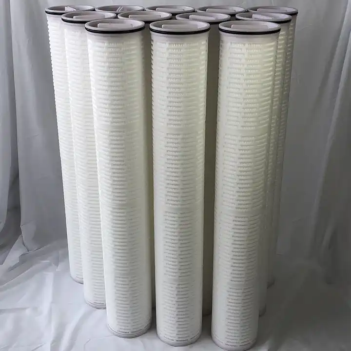 Cheap Water Filter Cartridges PP high flow big flow filter element HFU640UY400