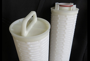 3M High-flow water filter cartridge