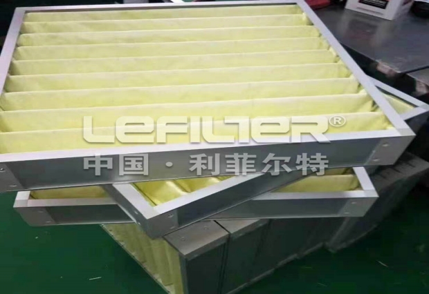 High efficiency Plate frame filter element