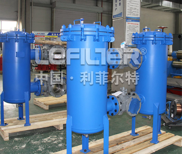 Factory Sale Duplex filter  China supplier