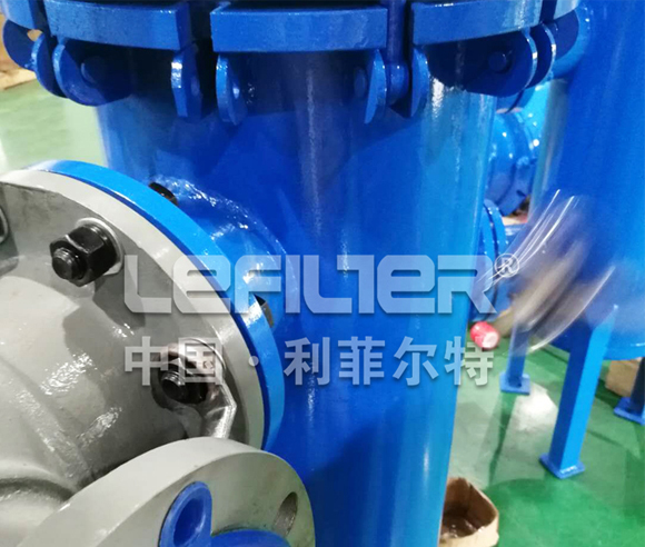 High efficiency Duplex filter Universal 