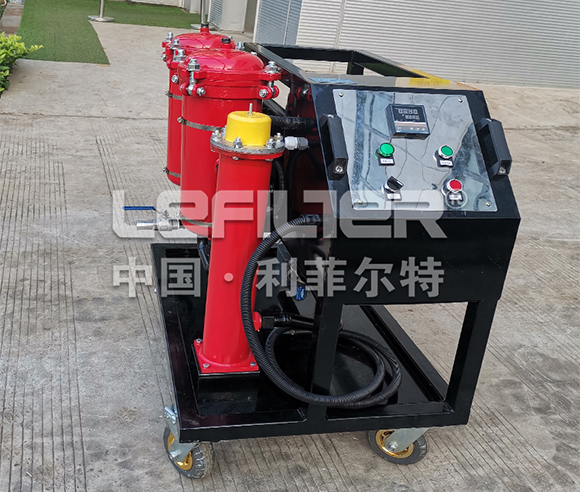 GLYC series High viscosity oil purifier