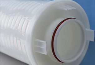 3M High-flow water filter cartridge