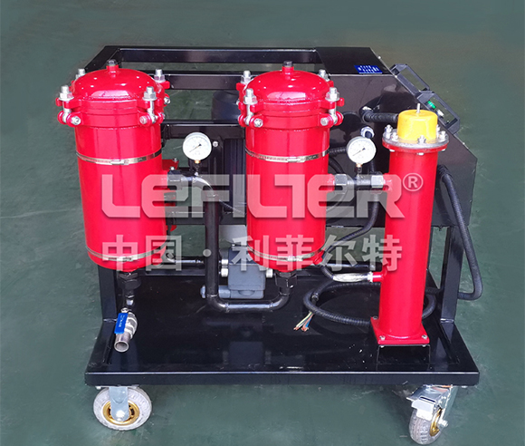 GLYC series High viscosity oil purifier