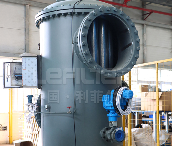 Shallow sand filter Industrial Water System