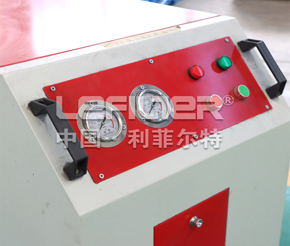 Hydraulic Oil Filter Machine