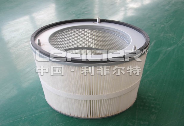 Customized Size dust recycling filter cartridge