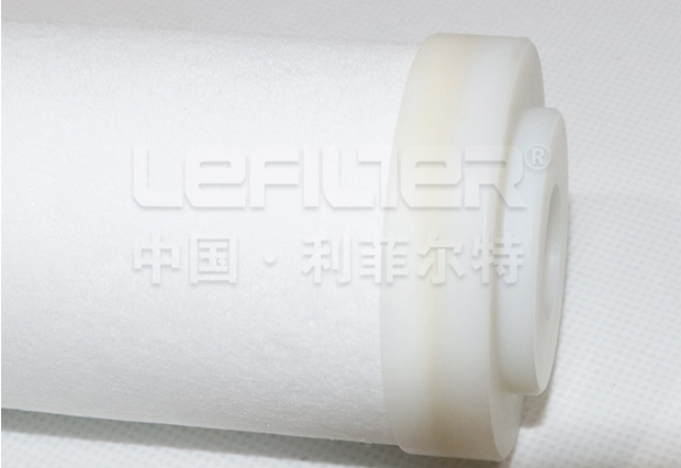 PP meltblown filter element Large flow filter element