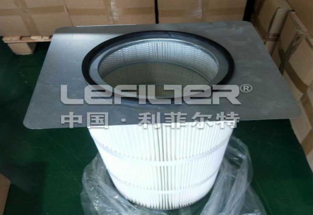 Factory Sale Polyester Dust Cartridge Filter