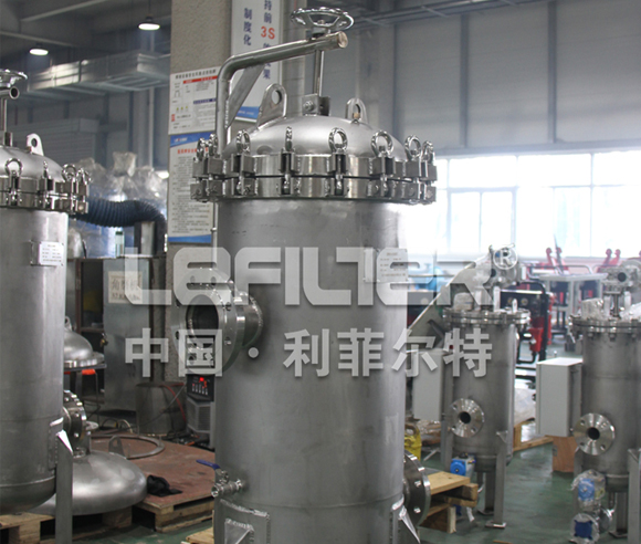  High efficiency Cartridge Filter Housings Universal