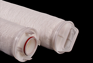 3M High-flow water filter cartridge