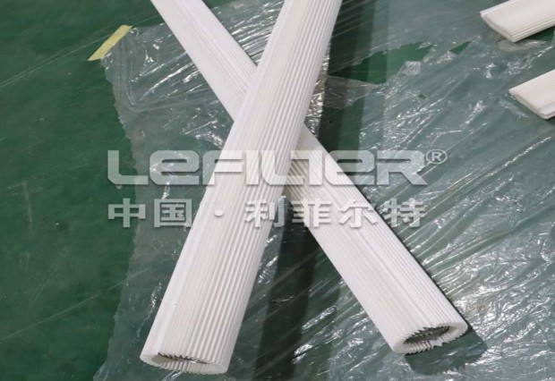 High Performance Pleated Air Dust Filter Cartridge