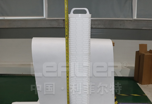 High flow filter element  High flow rate filters