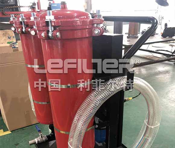 Oil Filtration Unit