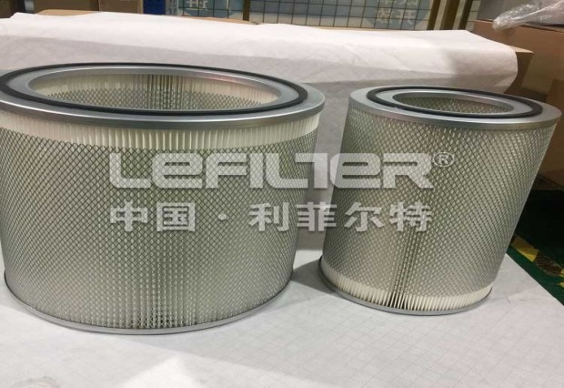 High Quality Industrial Dust Extraction Cartridge Filter