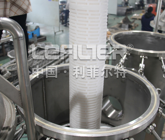  High Quality Cartridge Filter Housings Wholesale