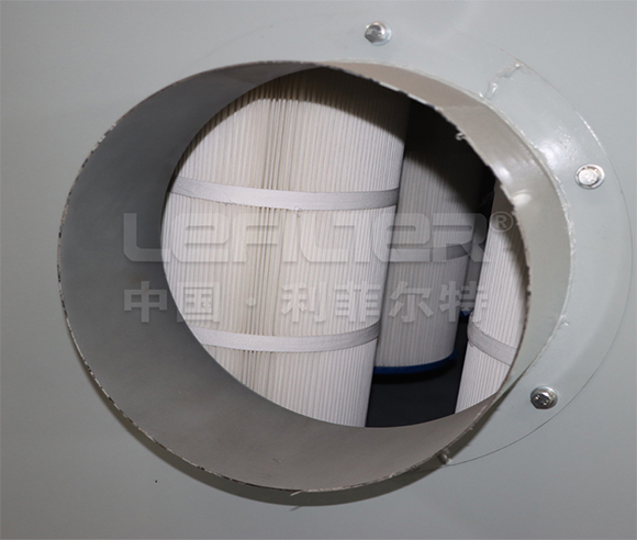 High Quality Air filters for gas turbines