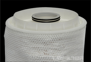 3M High-flow water filter cartridge