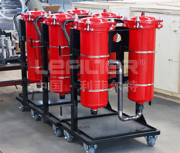 Oil Filtration Unit