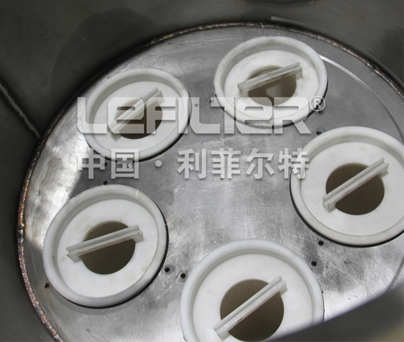  Factory Supply Cartridge Filter Housings High Performance