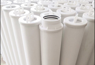 PARKER High-flow water filter cartridge