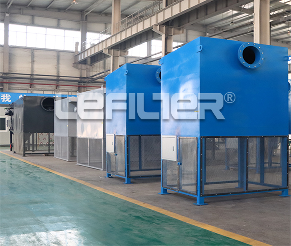 Customized Size Gas Turbine Air Filter Cartridge