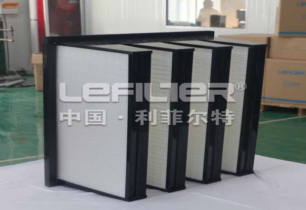 China Manufacture Plate and frame type fresh air conditioning filter