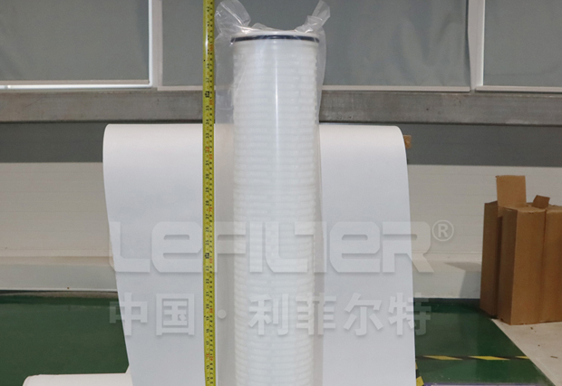 High flow filter element  High flow rate filters