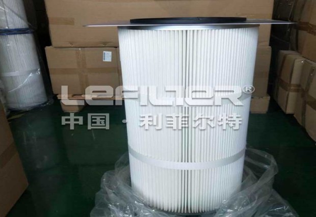 Best Selling Anti-static Dust Filter Cartridge