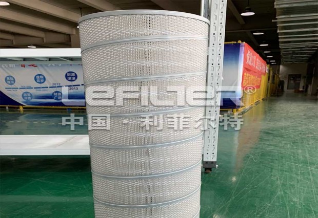 Factory Sale Dust filter cartridge