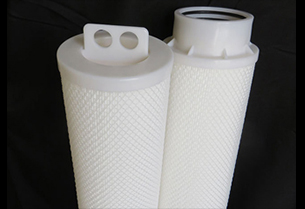 PARKER High-flow water filter cartridge