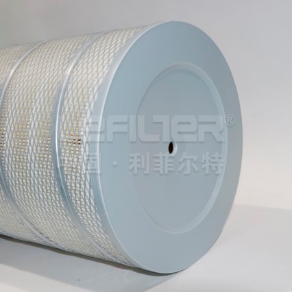 China Manufacture Industrial Air Cartridge Filter