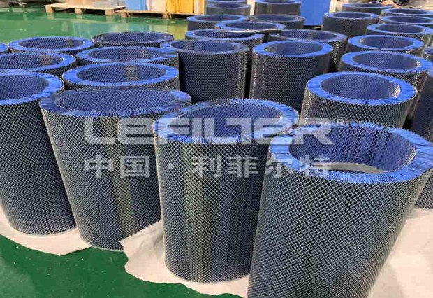 Best Selling Cylindrical filter elements