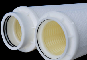 PARKER High-flow water filter cartridge