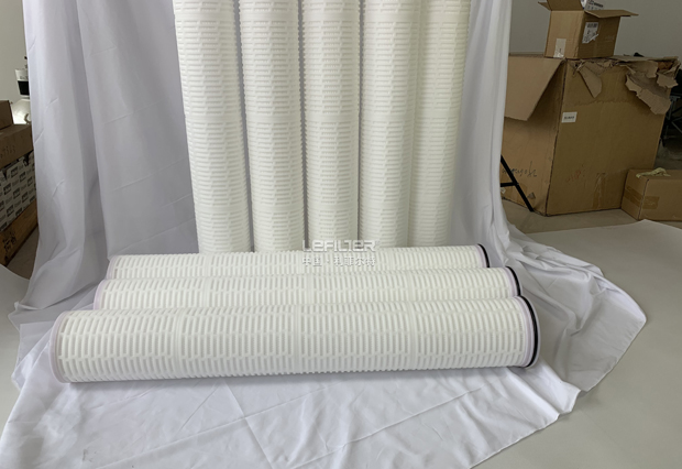 High flow filter element High Flow Filter Element