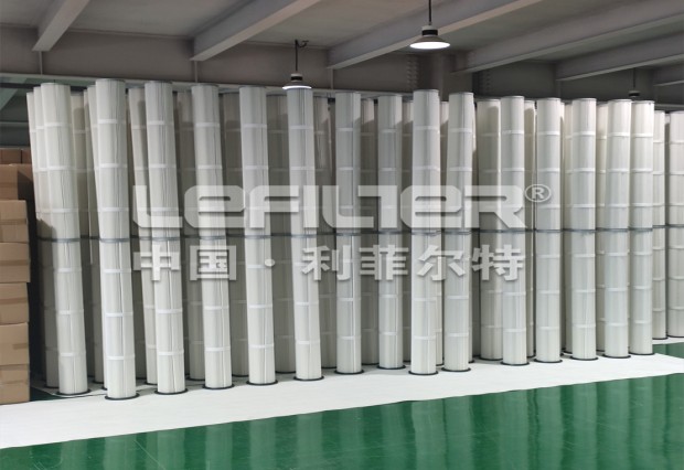 High Quality Dust Collector Filter Cartridge