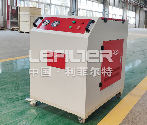 Hydraulic Filter Plant