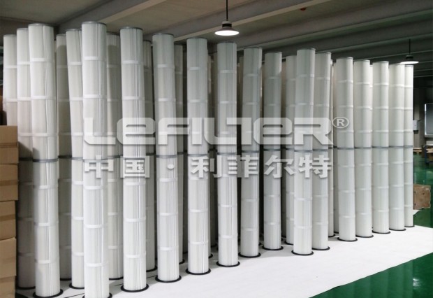 High Quality Dust Collector Filter Cartridge