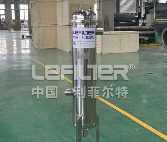 Bag filter Industrial bag filter housing