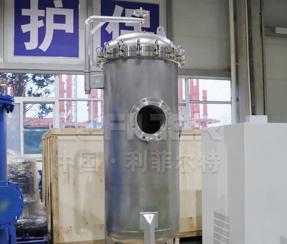  Factory Supply Cartridge Filter Housings High Performance