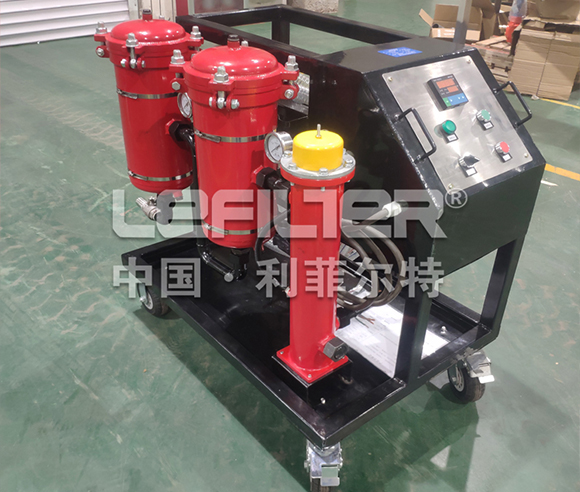 GLYC series High viscosity oil purifier