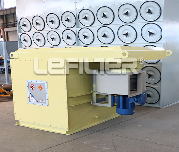 Factory Supply Gas turbines inlet air filter