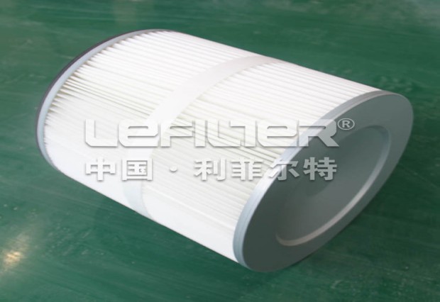 Customized Size dust recycling filter cartridge