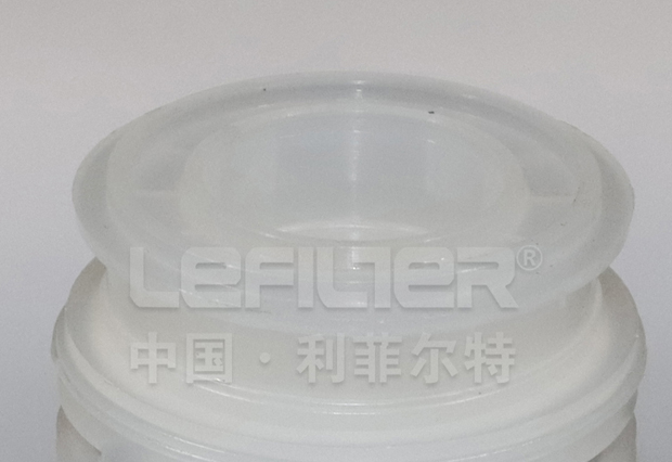 PP microporous folded filter element Folded high flow water filter element