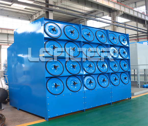 Professional Customized Gas Turbine Air Filter