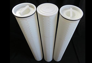 3M High-flow water filter cartridge