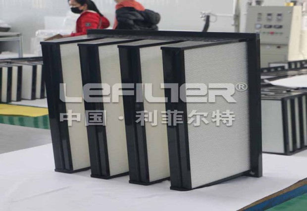 China Manufacture Plate and frame type fresh air conditioning filter