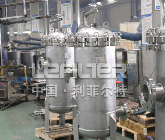  Factory Supply Cartridge Filter Housings High Performance