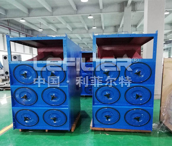 Factory Sale Gas Turbine Air Inlet Filter